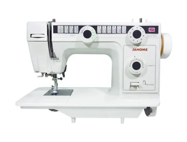 1 Mesin Jahit Semi Portable Janome NS-385N