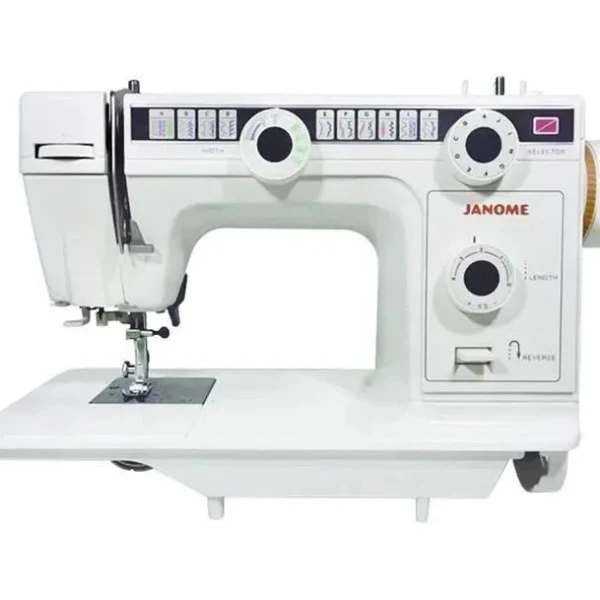 1 Mesin Jahit Semi Portable Janome NS-385N