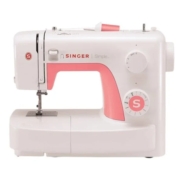 Mesin Jahit Portable SINGER Simple™ 3223 (Pink)