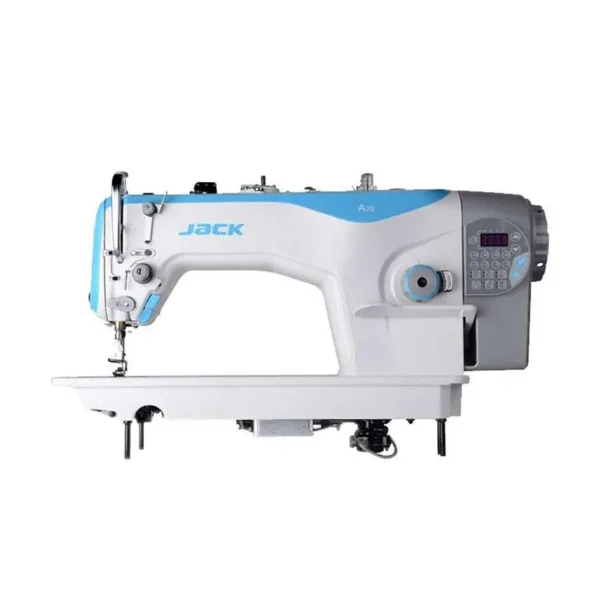 Jack A2S Mesin Jahit Industri Servo High Speed with Meja - [INO-60076-00128]