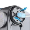 Jack A2S Mesin Jahit Industri Servo High Speed with Meja - [INO-60076-00128]