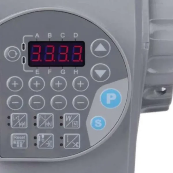 Jack A2S Mesin Jahit Industri Servo High Speed with Meja - [INO-60076-00128]