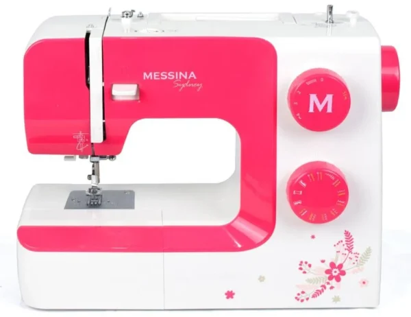 Messina S3557 Sydney Mesin Jahit Portable Multifungsi