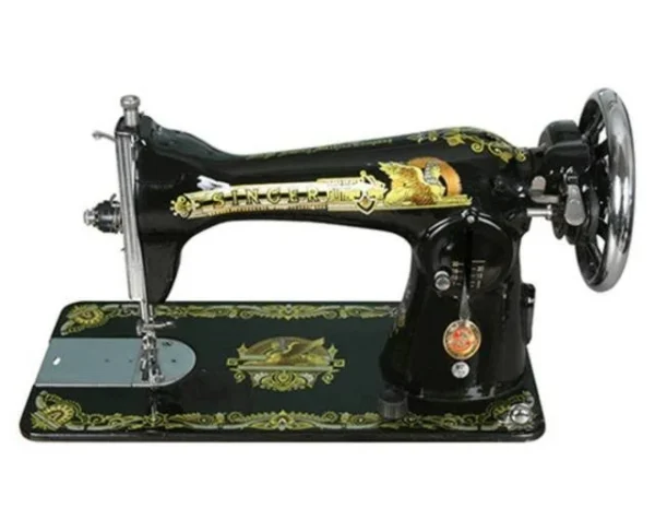 8a Kepala Mesin Jahit Klasik Tradisional SINGER Model JKB 15 Class (Unit Only)